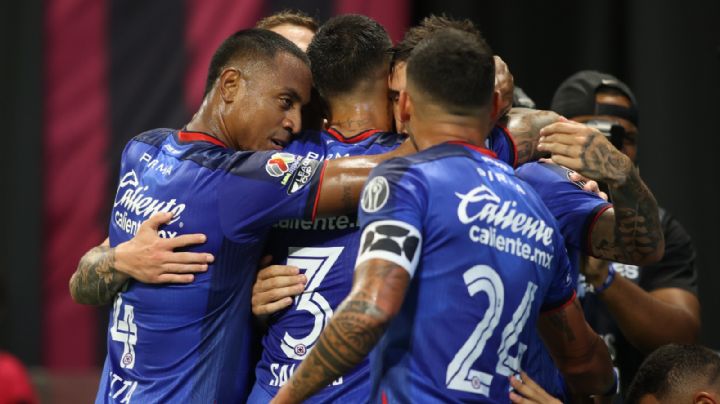 ¡SUFRIENDO! Cruz Azul tiene vida en la Leagues Cup 2023 y avanza a la siguiente fase