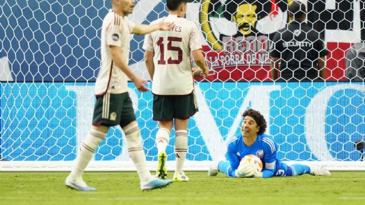Selección Mexicana rompe LAMENTABLE RÉCORD histórico con su derrota ante Qatar en Copa Oro 2023