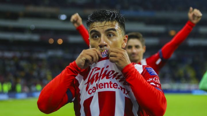 Fernando Beltrán busca REVANCHA con Chivas tras la final perdida contra Tigres