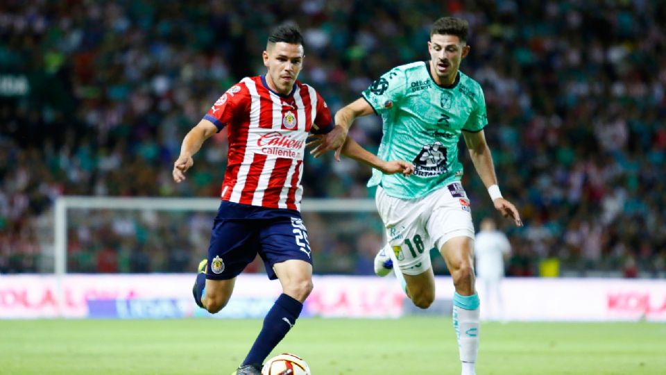 DÓNDE VER el partido de León vs Chivas en la Jornada 1 del Apertura 2023