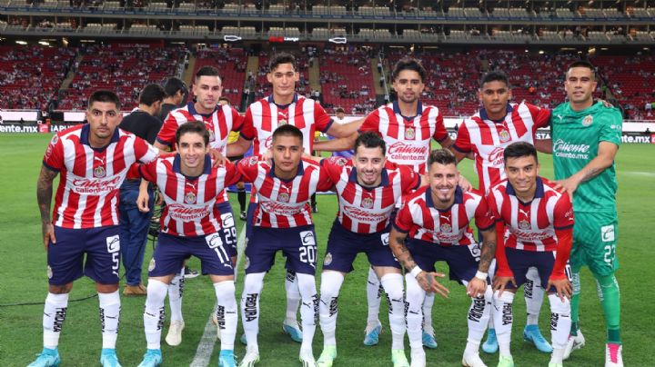 Los DESCARTADOS de Chivas para su partido contra Sporting Kansas City en la Leagues Cup 2023
