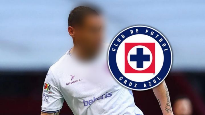 Cruz Azul cerca de cerrar a su REFUERZO para la defensa