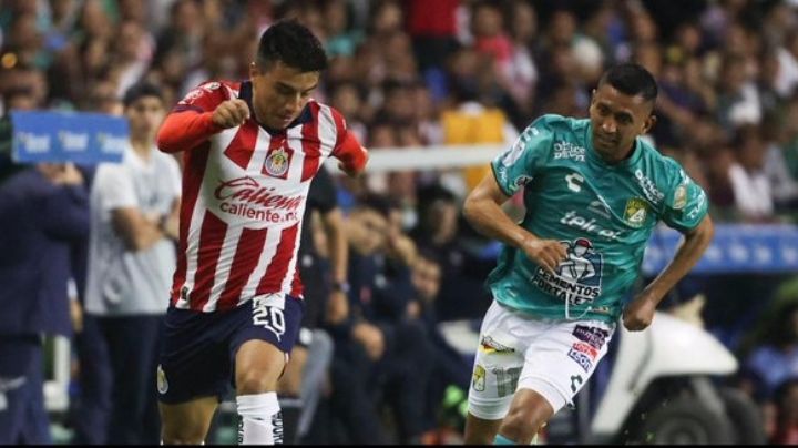 ¿El arbitraje AYUDÓ a las Chivas en su partido contra el Club León?