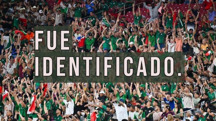 ¡DETENIDO! Arrestan a pseudo aficionado que apuñaló a otro en partido de la Selección Mexicana