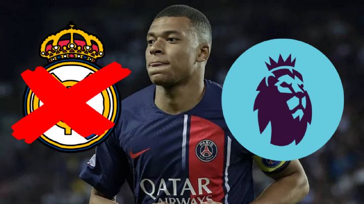 Kylian Mbappé SE ALEJA del Real Madrid por GRAN OFERTA de Gigante de la Premier League