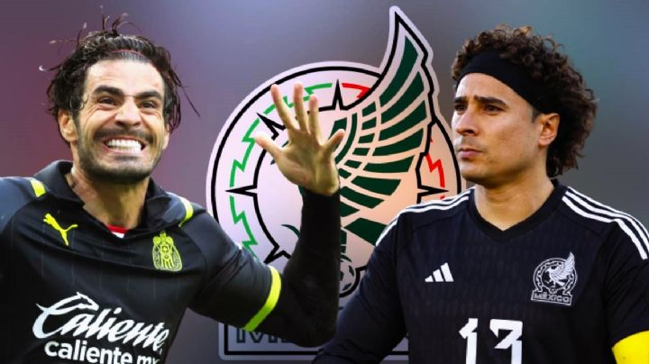 'Pollo’ Briseño justifica sus ELOGIOS para Guillermo Ochoa