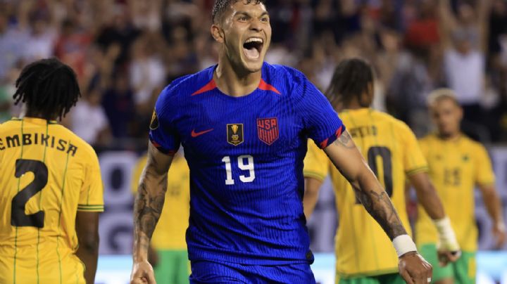 Brandon Vázquez vuelve a hablar sobre su POSIBLE LLEGADA a Chivas