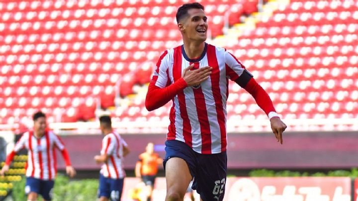 Cruz Azul SE RINDE en el intento de FICHAJE de ‘Joya’ de Chivas