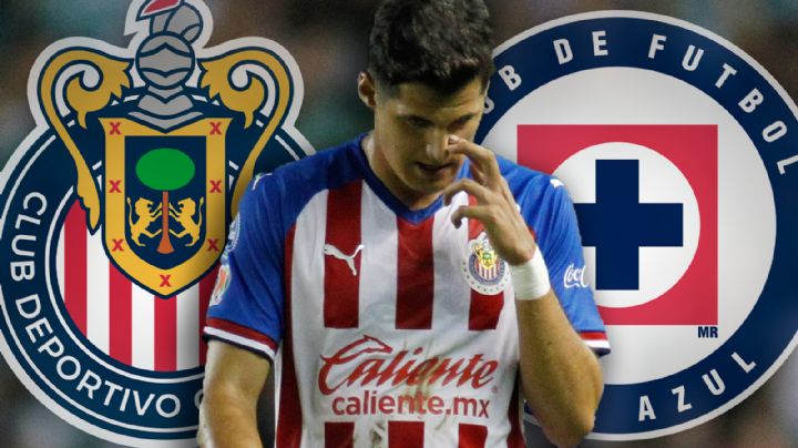 ¿Se cayó? Venta de Jesús “Tepa”González entre Chivas y Cruz Azul corre peligro