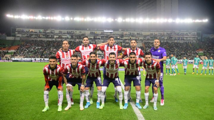 La GRAN NOVEDAD en la CONVOCATORIA de Chivas para su partido contra Atlético San Luis