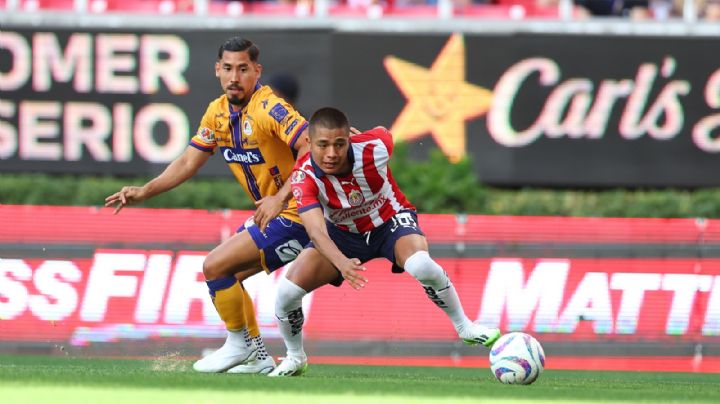 VIDEO Yael Padilla ANOTA su SEGUNDO GOL con Chivas ahora ante Atlético de San Luis