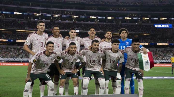 ¡CON MAREA VERDE! México obtiene boleto a las Semifinales de la Copa Oro 2023