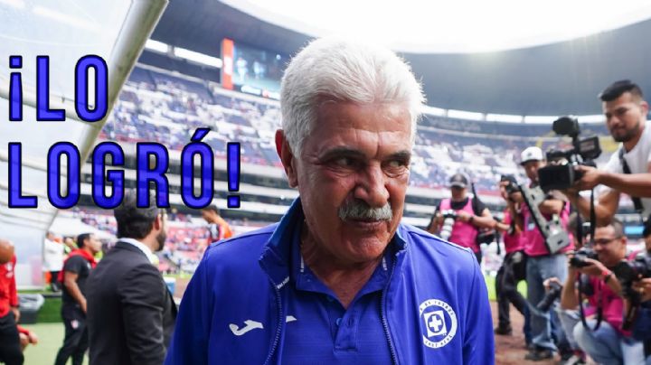 Cruz Azul concreta el FICHAJE que tanto pedía Ricardo ‘Tuca’ Ferretti