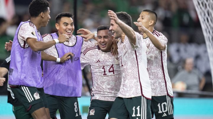 ¿Contra QUIÉN va a jugar México la Semifinal de la Copa Oro 2023?