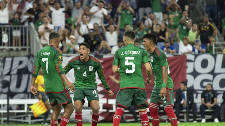 ¿Cuál es el REPORTE MÉDICO de Edson Álvarez para disputar la Semifinal de la Copa Oro 2023?