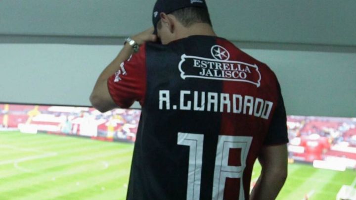 Andrés Guardado explica con qué equipo va A RETIRARSE