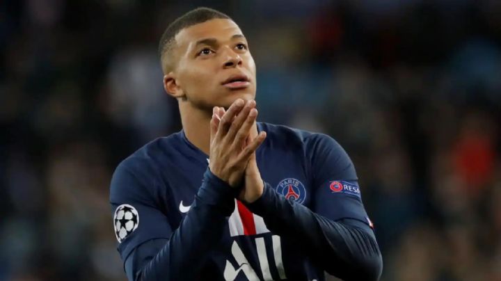 Kylian Mbappé da su RESPUESTA FINAL al París Saint Germain sobre su FUTURO