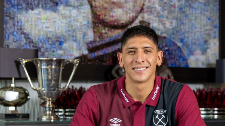 ¿Cuánto ganará Edson Álvarez en el West Ham de la Premier League?