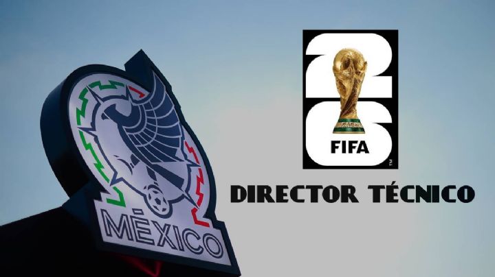 ¡Oficial! Selección Mexicana confirma al NUEVO DT para el Mundial del 2026