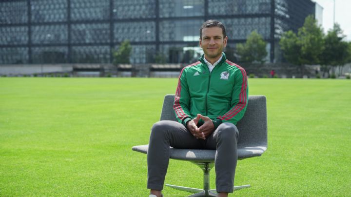 Selección Mexicana anuncia a los asesores DE LUJO que tendrá Jaime Lozano