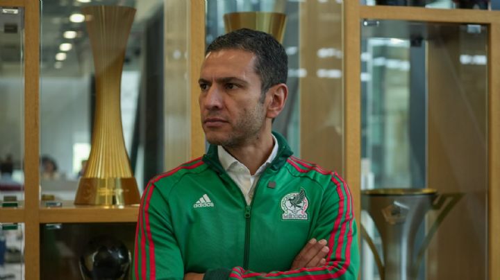 Jaime Lozano señala su MAYOR VENTAJA como nuevo DT de la Selección Mexicana