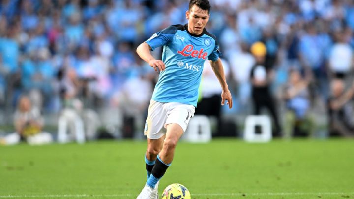 Club Español levanta la mano para lograr el FICHAJE de Hirving Lozano