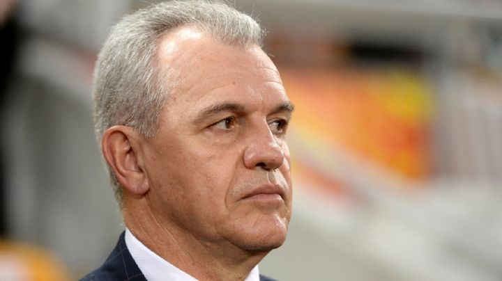 Javier Aguirre tiene FUERTE DISCUSIÓN con delantero estrella de la U.D. Las Palmas