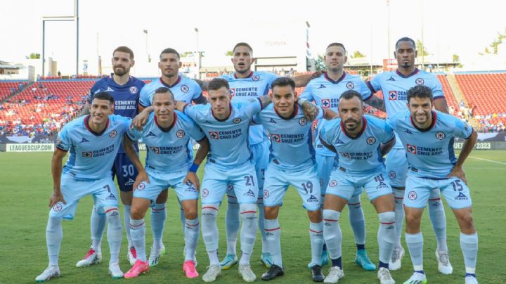 Cruz Azul ofrece a jugadores EN COMBO para poder liberar plazas de extranjero