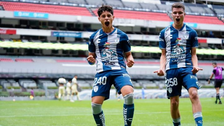 JOYA de los Tuzos del Pachuca A PRUEBA con el Feyenoord de la Eredivisie 2023