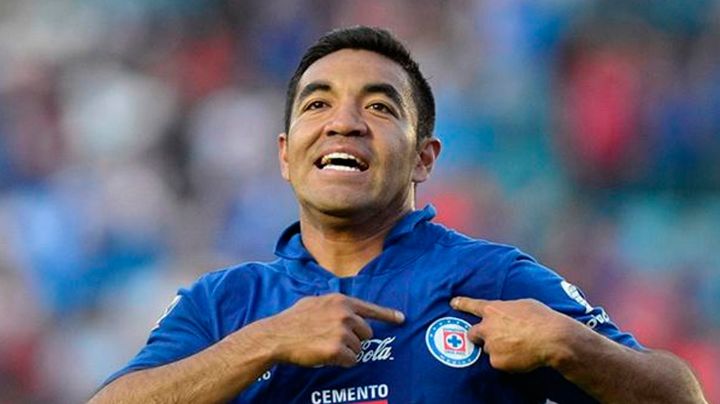 Marco Fabián admite negociaciones para REGRESAR a Cruz Azul