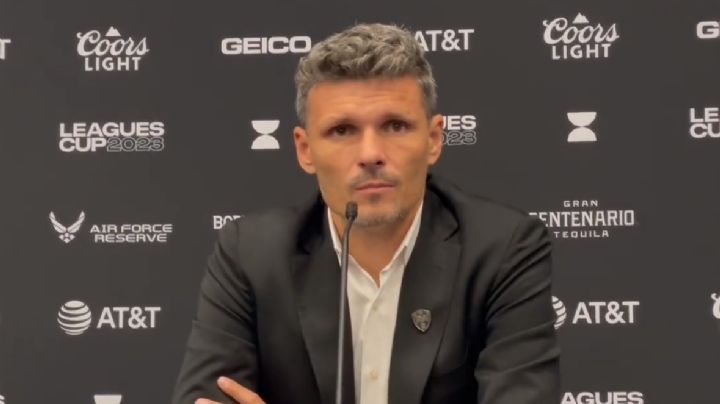 Fernando Ortiz DA LA CARA tras ELIMINACIÓN de Rayados de Monterrey en la Leagues Cup 2023