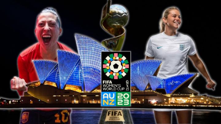 España vs Inglaterra: Fecha, horario y canal del transmisión de la Final de la Copa del Mundo Femenina Australia-Nueva Zelanda 2023