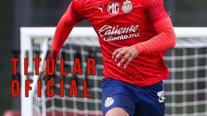 Veljko Paunovic CONFIRMA al portero TITULAR de Chivas para el Apertura 2023