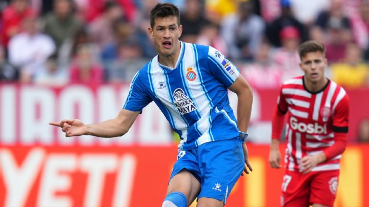 Espanyol de Barcelona da RESPUESTA FINAL al deseo de César Montes por salir del Club