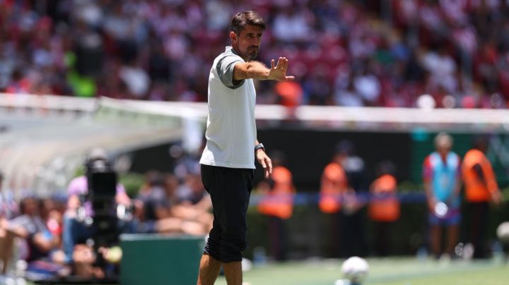 Veljko Paunovic confiesa lo que le dejó la Leagues Cup 2023 a Chivas