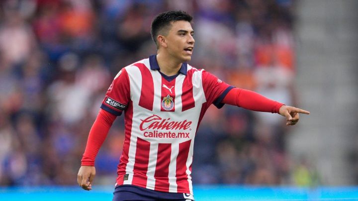 Fernando Beltrán confiesa que tuvo MALA ACTITUD en Chivas