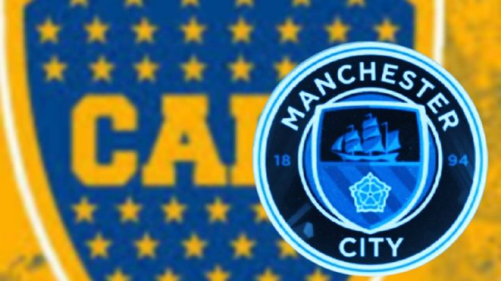 Manchester City FICHARÍA a joven PROMESA de Boca Juniors