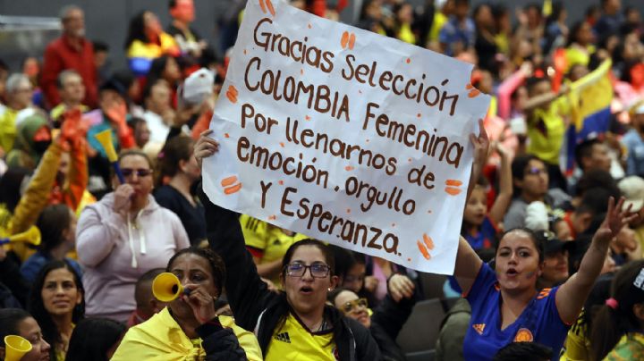 Tras HAZAÑA en el Mundial 2023 Colombia tendrá LIGA PROFESIONAL de futbol femenil