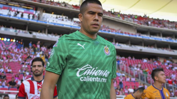 Miguel ‘Wacho’ Jiménez responde sobre su regreso a la TITULARIDAD con Chivas en el Apertura 2023