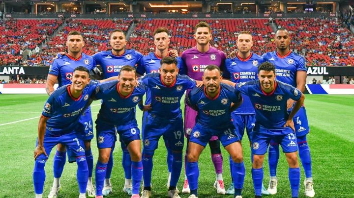 Cruz Azul podría cambiar a una de sus JOYAS MEXICANAS por delantero de Rayados de Monterrey