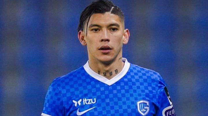 Gerardo Arteaga pasa su PEOR MOMENTO con el Genk de Bélgica