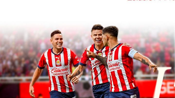 La ALINEACIÓN CONFIRMADA de Chivas vs FC Juárez por el Apertura 2023: Los 11 titulares de Veljko Paunovic