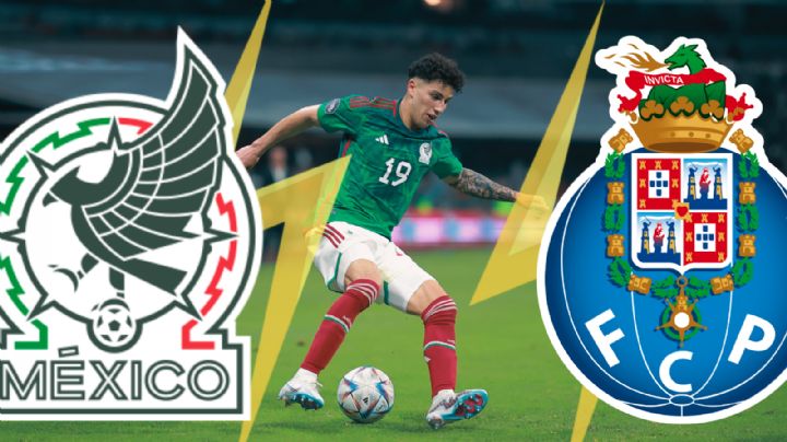 ¿En qué le BENEFICIA a la Selección Mexicana que Jorge Sánchez vaya al Porto?