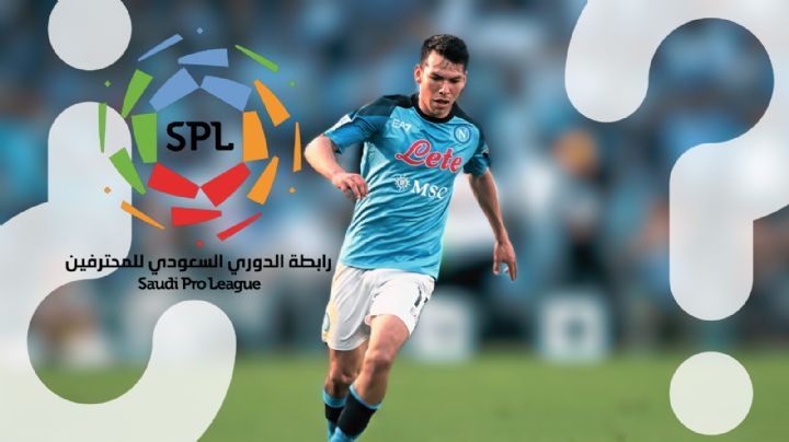 Equipo Árabe VUELVE A LA CARGA por Chucky Lozano y por eso fue DESCARTADO con el Napoli