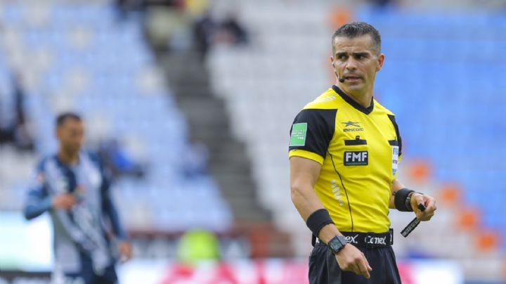 Fernando Hernández es CRITICADO por Felipe Ramos Rizo tras su arbitraje en el FC Juárez vs Chivas