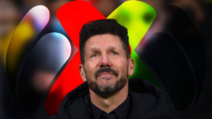 Diego ‘Cholo’ Simeone SE RINDE ante la Liga MX