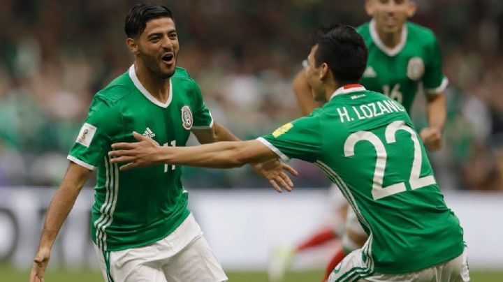 Carlos Vela opina sobre el POSIBLE FICHAJE de Hirving Lozano con el LA FC