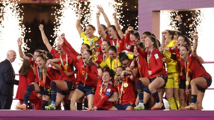 ¡CAMPEONAS! España se alza con el título del Mundial Australia-Nueva Zelanda 2023 al derrotar a Inglaterra