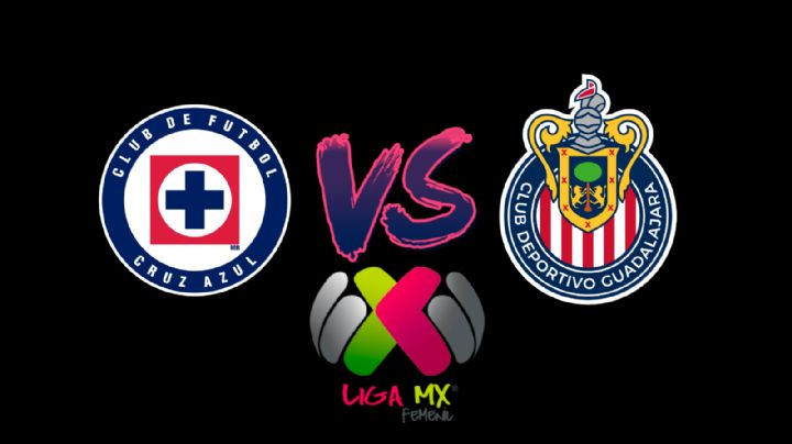 Por CULPA de Atlas, Chivas Femenil vs Cruz Azul CAMBIA de SEDE y HORARIO