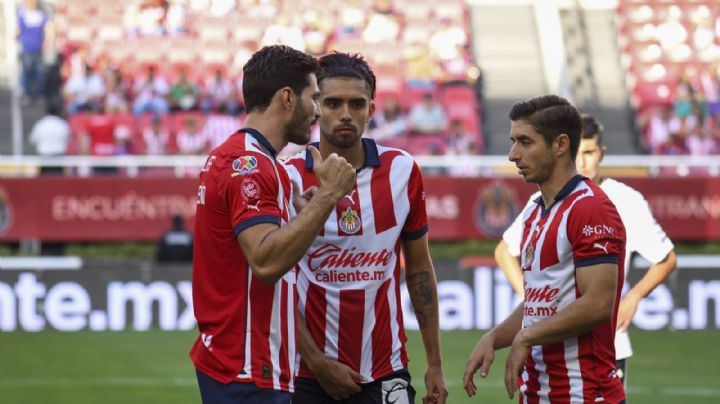 ¿Quién sería el posible REEMPLAZO de Isaac ‘Cone’ Brizuela en Chivas?